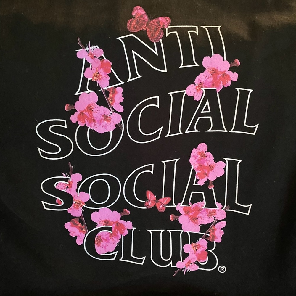 Anti Social Social Club Sweatshirt